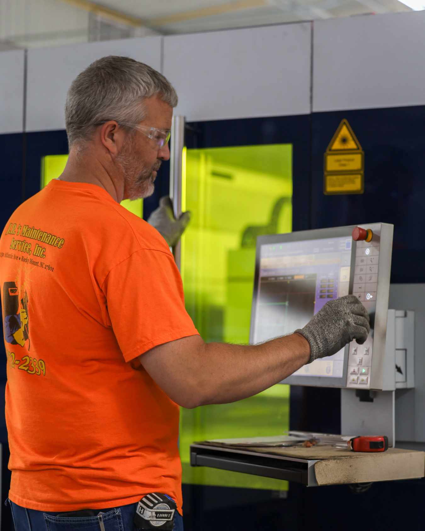 Trumpf Laser
